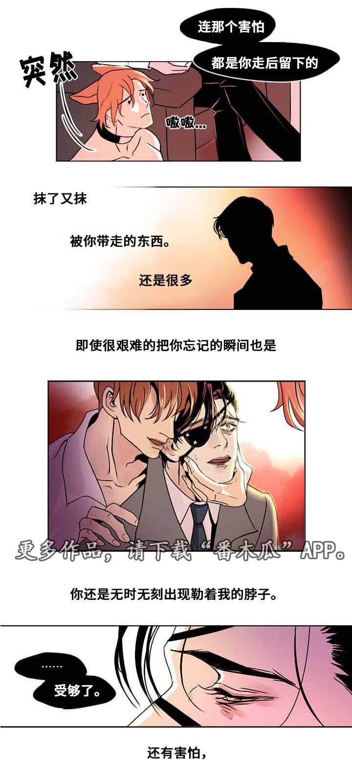 囚兵漫画,第7章：相像之人5图