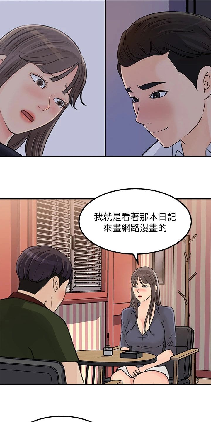 收藏清仓漫画,第71章：【完结】我想谈恋爱1图