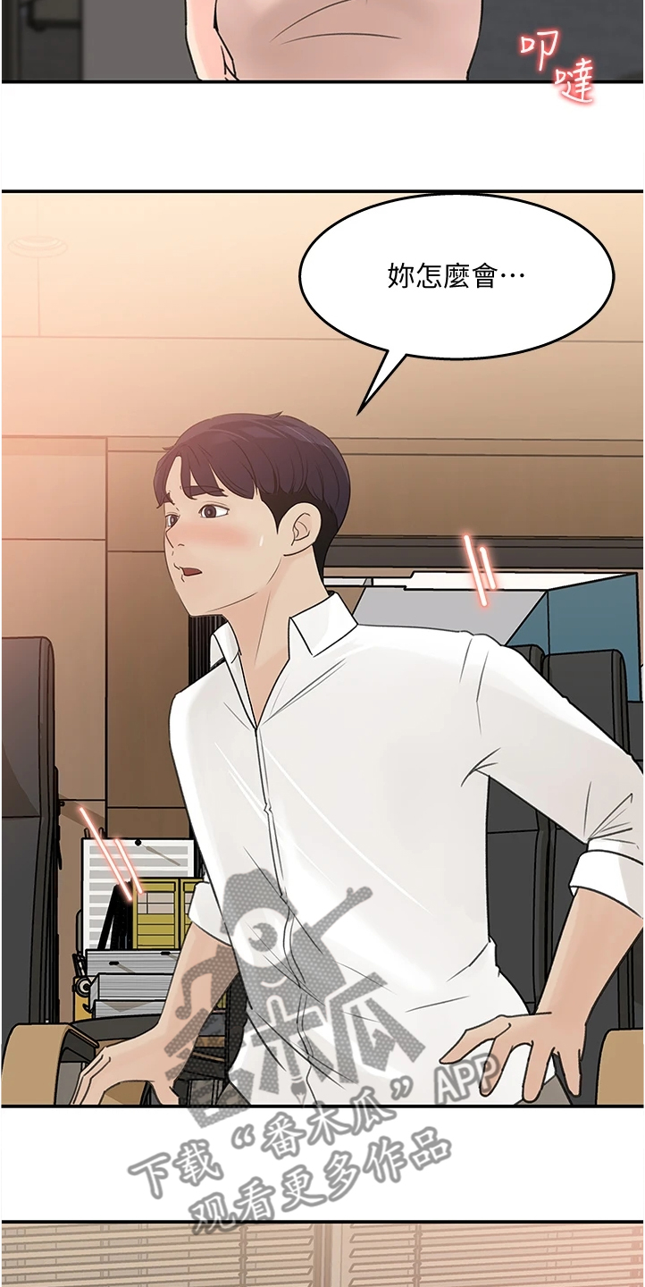 收藏清单漫画,第60章：你怎么会3图