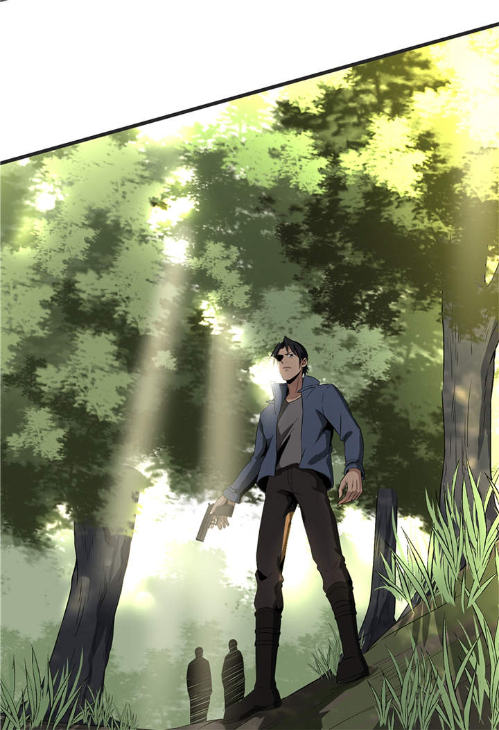 虫岭怪谈漫画,第50章：准备好了吗（第一季完结）3图