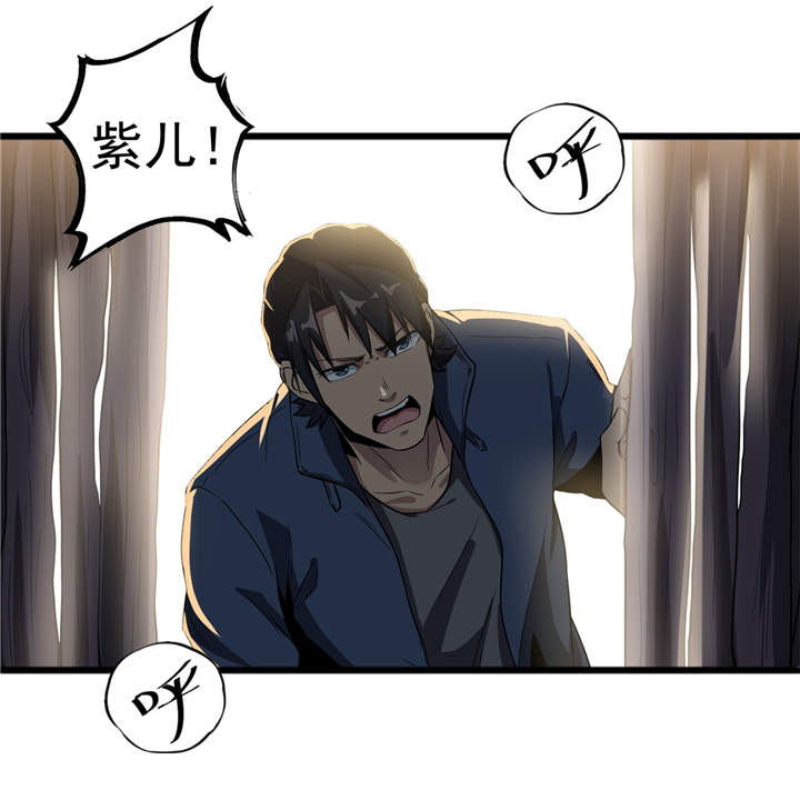 虫草的功效和作用漫画,第42章：嗨！安森1图