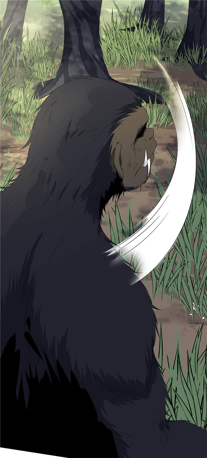 虫岭怪谈漫画,第50章：准备好了吗（第一季完结）2图