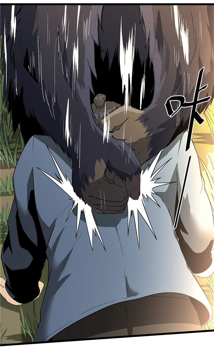 虫草的功效和作用漫画,第45章：出现了！4图