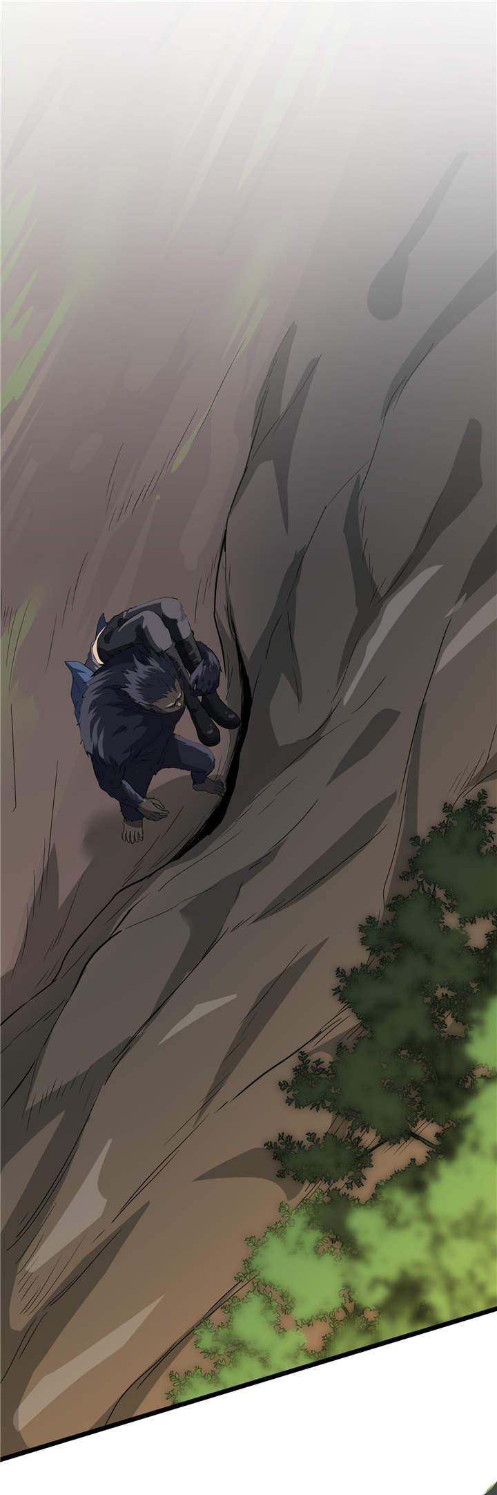 虫岭怪谈漫画,第46章：又要开始了！3图