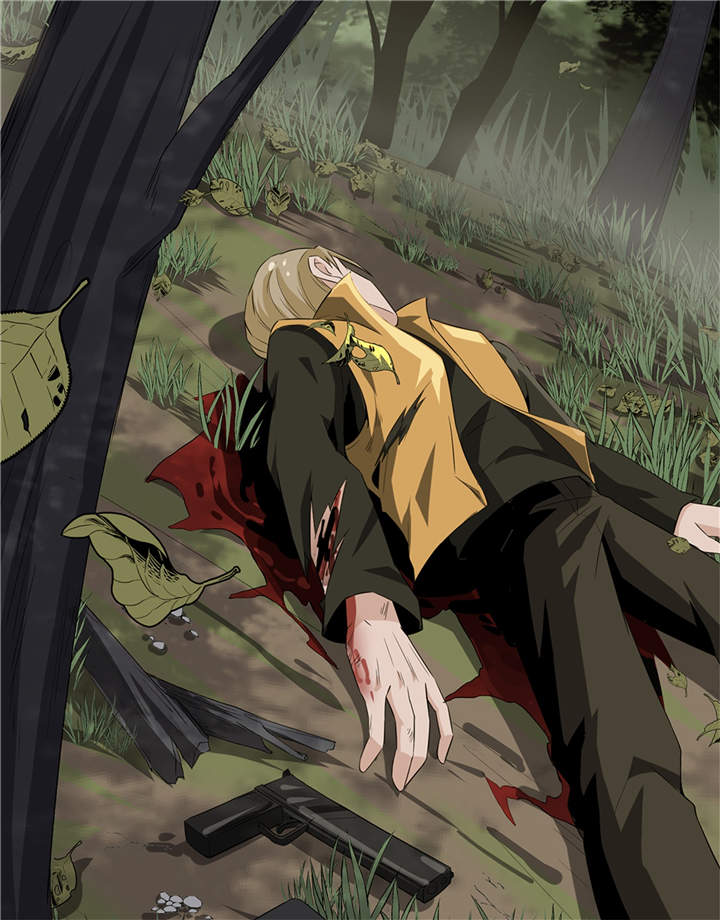 虫岭怪谈漫画,第50章：准备好了吗（第一季完结）3图