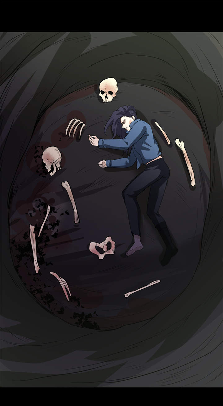 虫岭怪谈漫画,第46章：又要开始了！4图