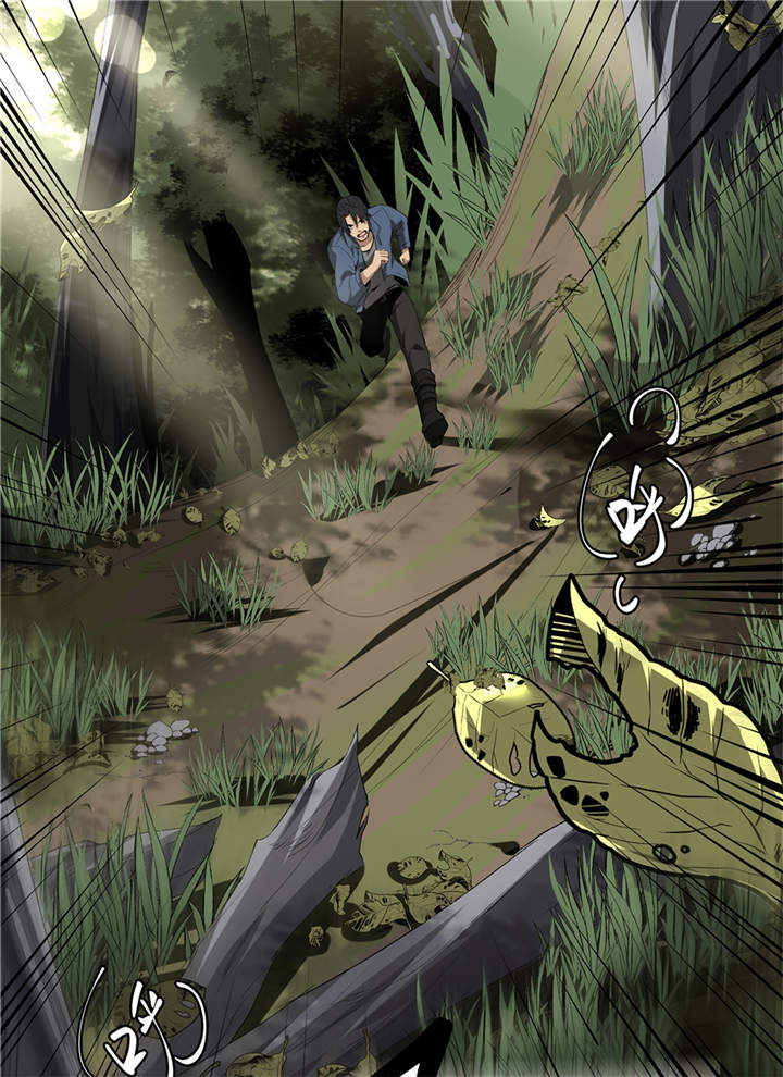 虫岭怪谈漫画,第50章：准备好了吗（第一季完结）1图