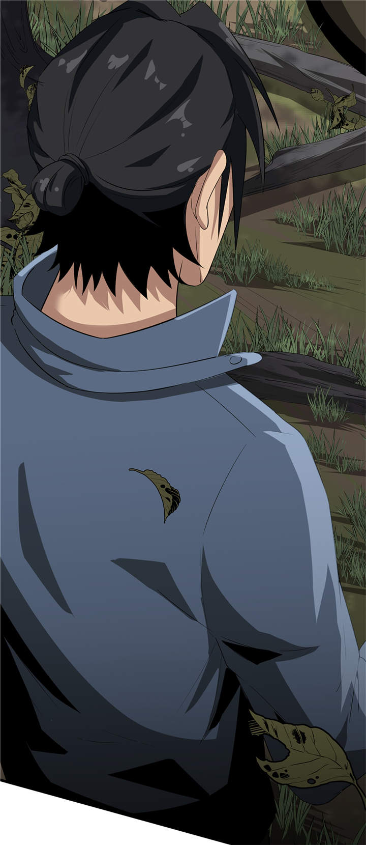 虫岭怪谈漫画,第50章：准备好了吗（第一季完结）4图