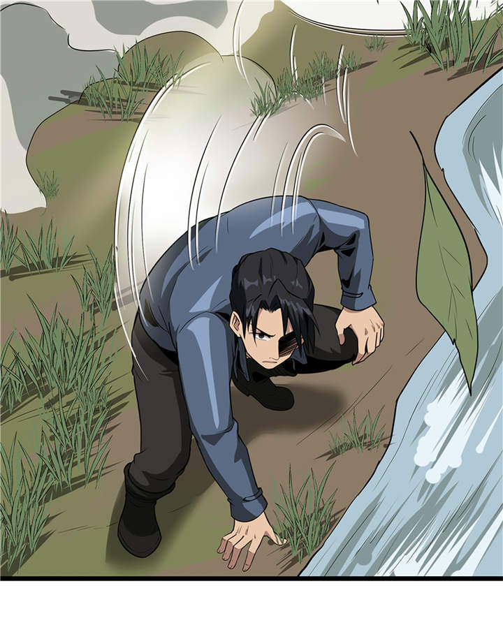 虫岭怪谈漫画,第45章：出现了！3图