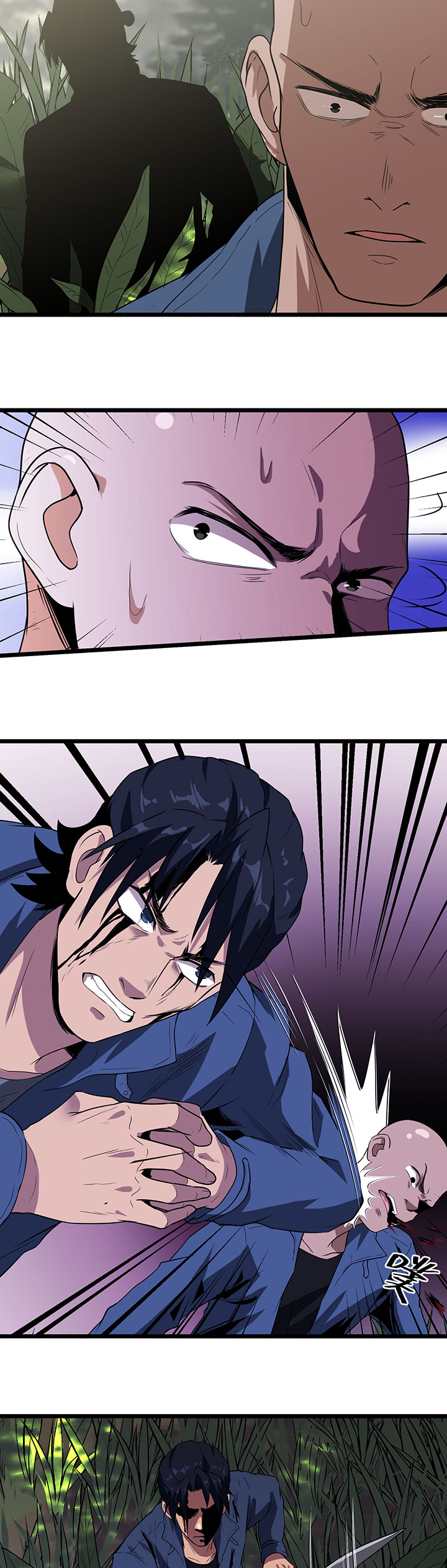 虫岭怪谈漫画,第37章：万虫岭5图