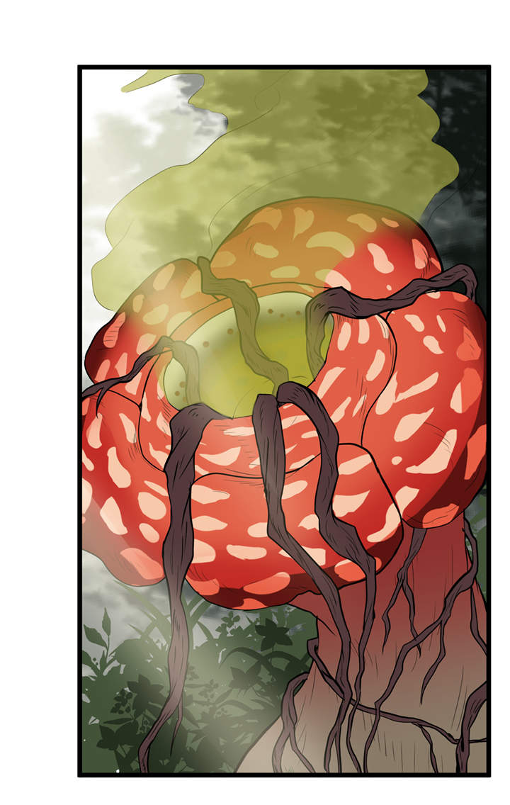 虫儿飞儿歌视频漫画,第39章：蓝色蜗牛1图