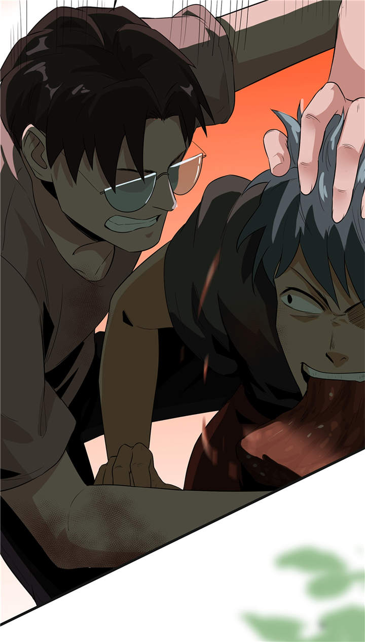 虫岭怪谈漫画,第50章：准备好了吗（第一季完结）1图