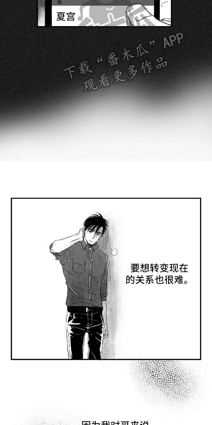 爱上偶像宅漫画,第11章：生日4图