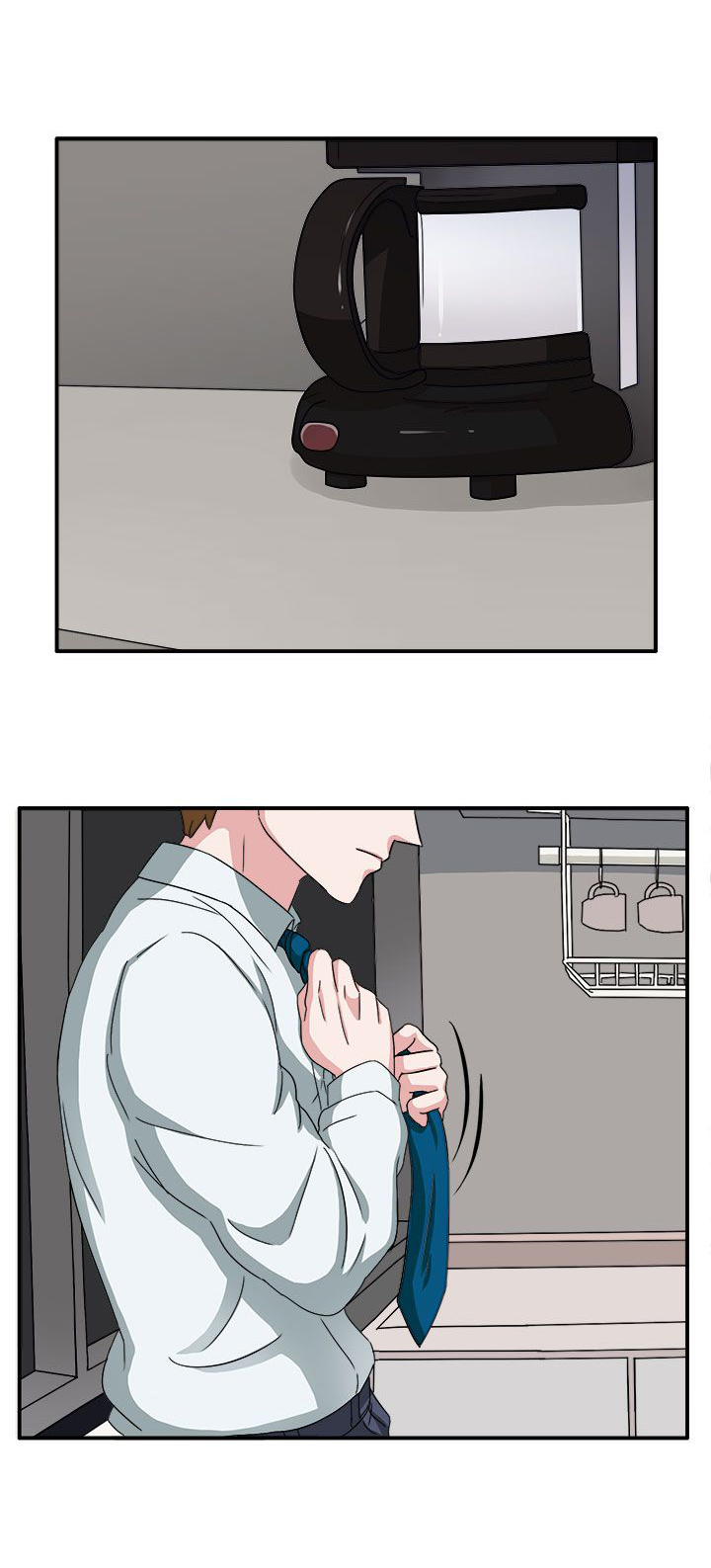 卑劣的惩罚漫画,第47章：我有话对你说2图