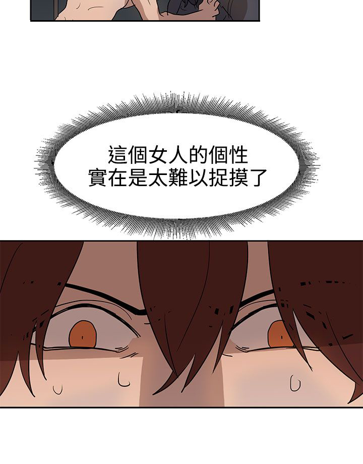 卑劣的惩罚漫画,第36章：形势比人强3图