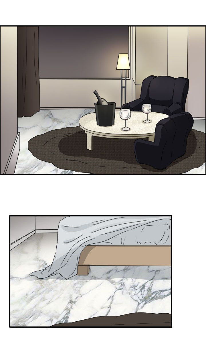 卑劣的惩罚漫画,第46章：我的女人你也敢动5图