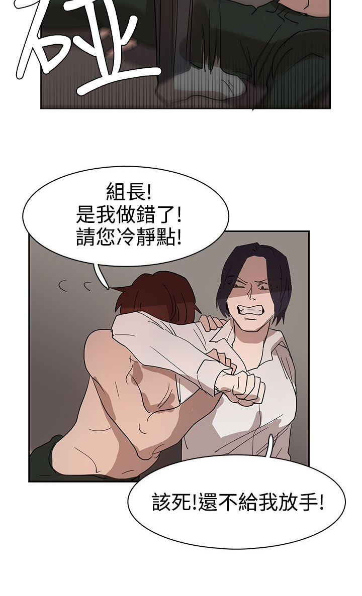 卑劣的惩罚漫画,第35章：似曾相识5图