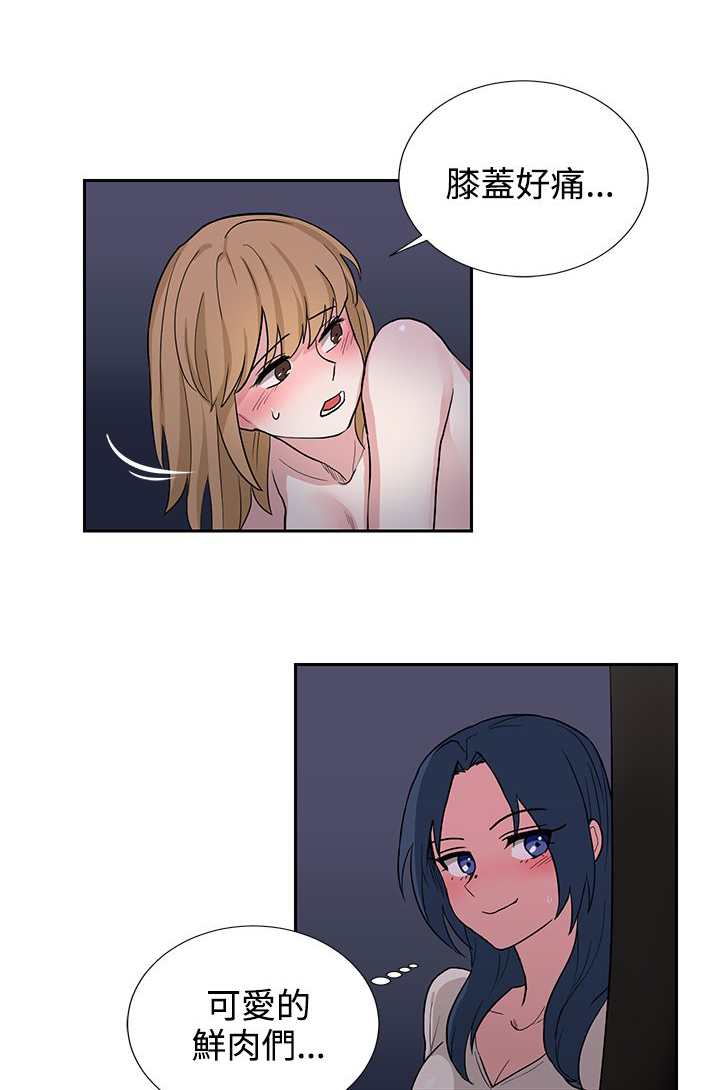 卑劣的惩罚漫画,第15章：年轻真好3图