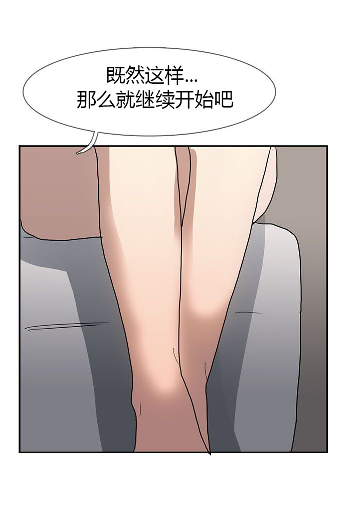 卑劣的惩罚漫画,第36章：形势比人强5图