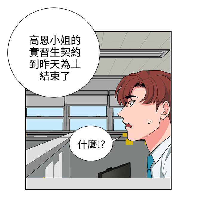 卑劣的惩罚漫画,第23章：高恩小姐5图