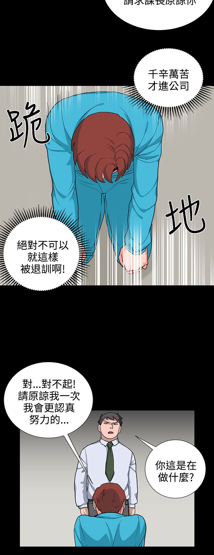 卑劣的惩罚漫画,第20章：一成不变1图