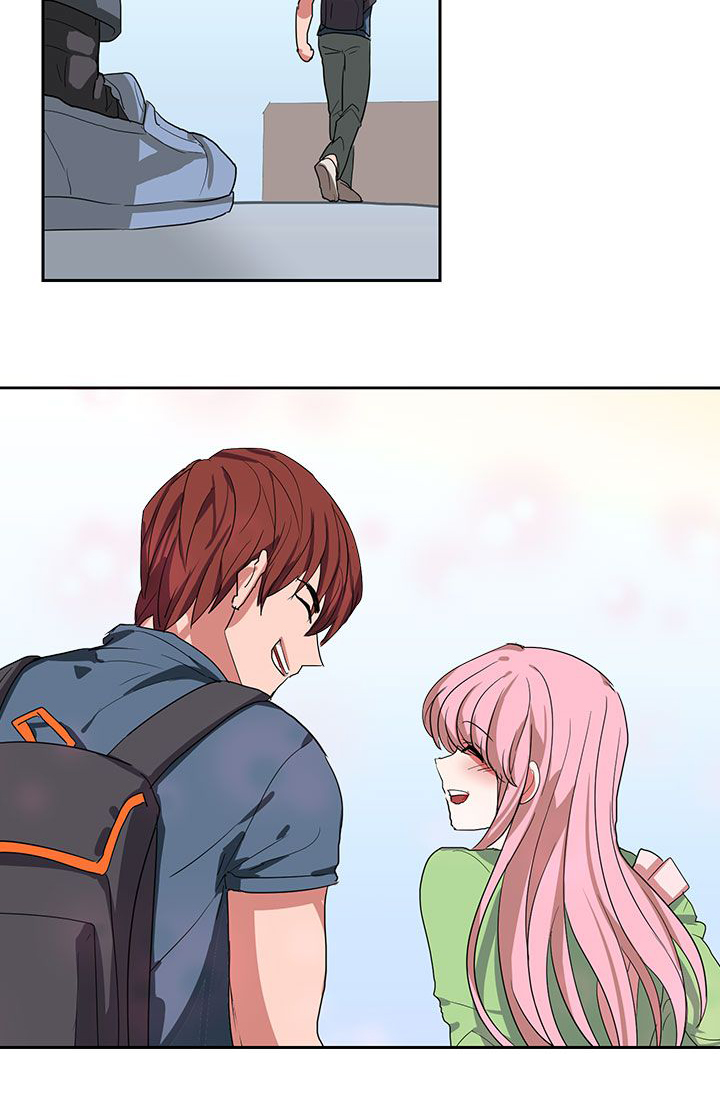 卑劣的惩罚漫画,第6章：单独见面吧4图