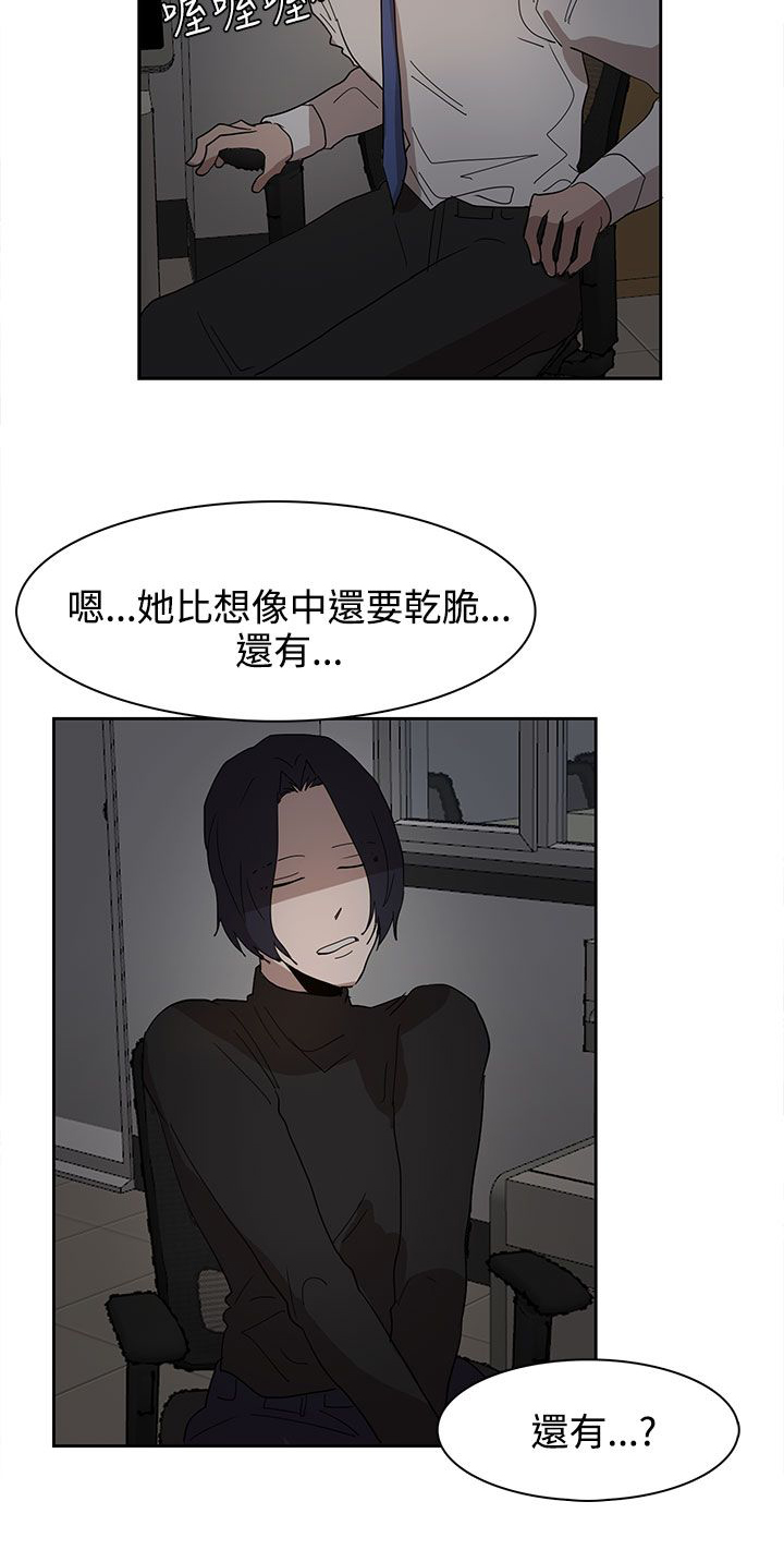 卑劣的惩罚漫画,第37章：现在轮到我了4图