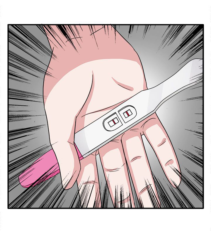 卑劣的惩罚漫画,第48章：不要缠着我2图