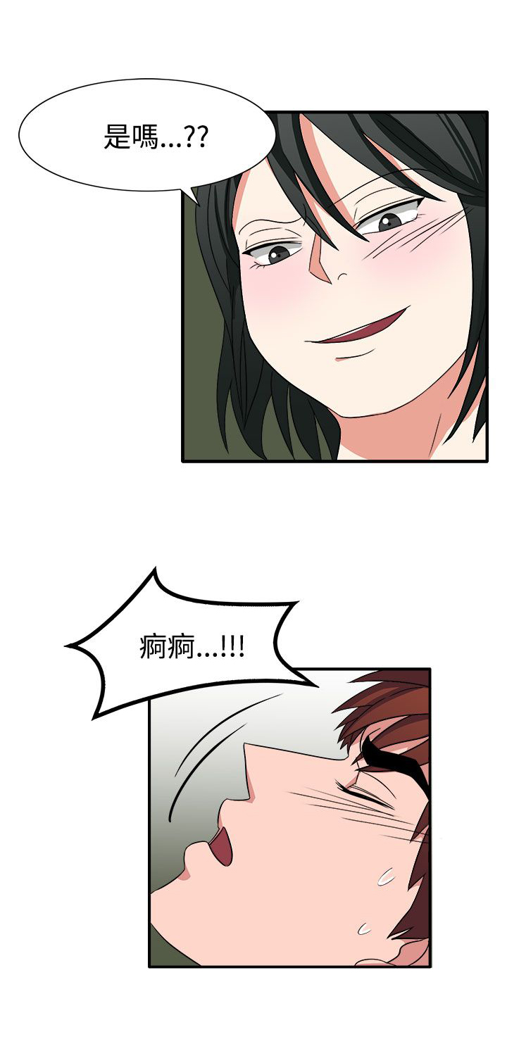 卑劣的惩罚漫画,第51章：居然敢耍我3图