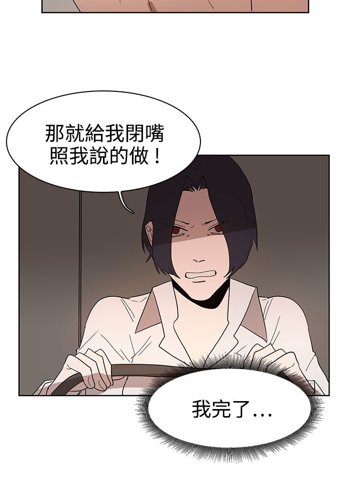 卑劣的惩罚漫画,第36章：形势比人强2图