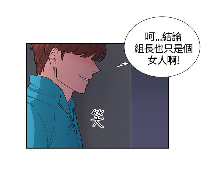 卑劣的惩罚漫画,第16章：实习生1图
