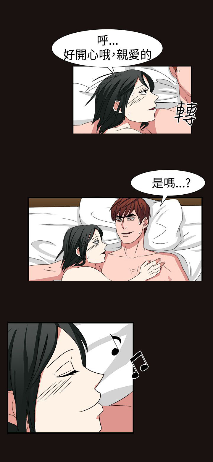 卑劣的惩罚漫画,第51章：居然敢耍我5图