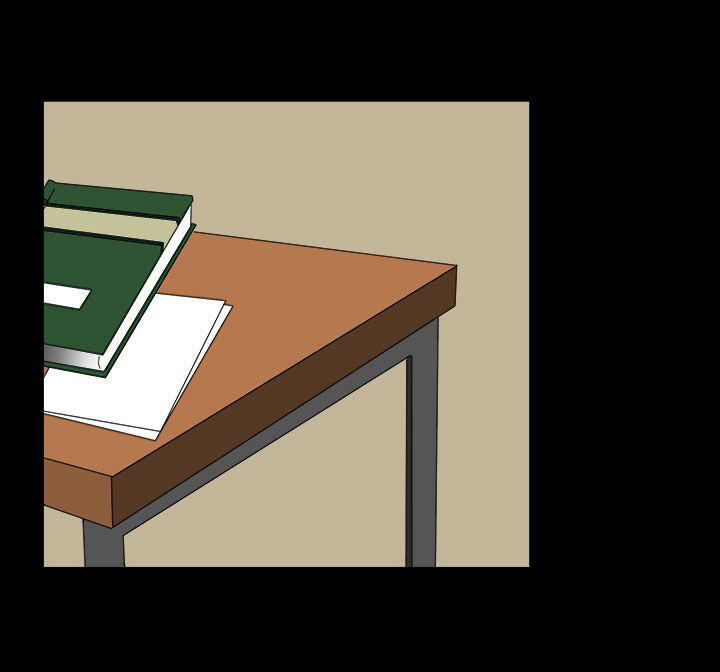 卑劣的惩罚漫画,第52章：狂人敏贺1图