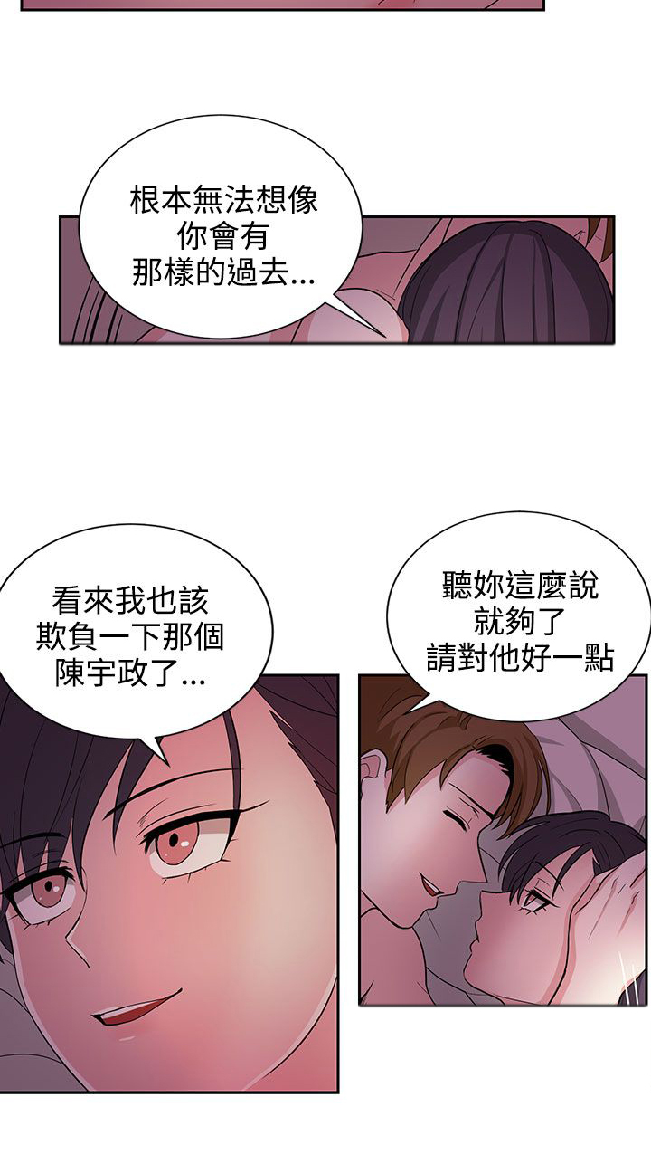 卑劣的惩罚漫画,第21章：明天见4图