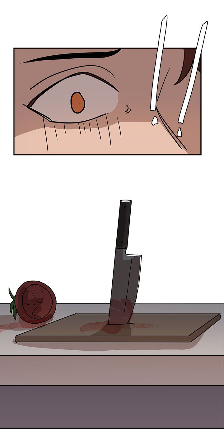 卑劣的惩罚漫画,第30章：吃瘪4图