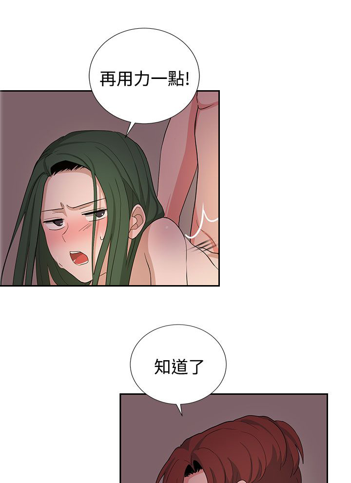 卑劣的惩罚漫画,第23章：高恩小姐5图