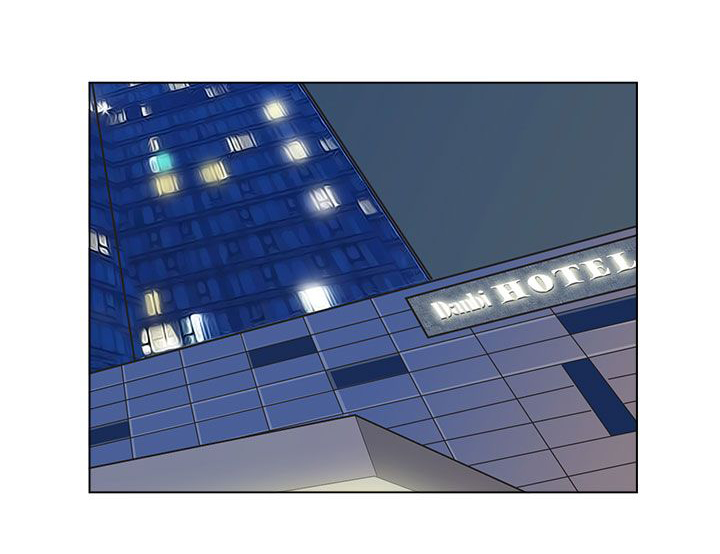 卑劣的惩罚漫画,第21章：明天见1图