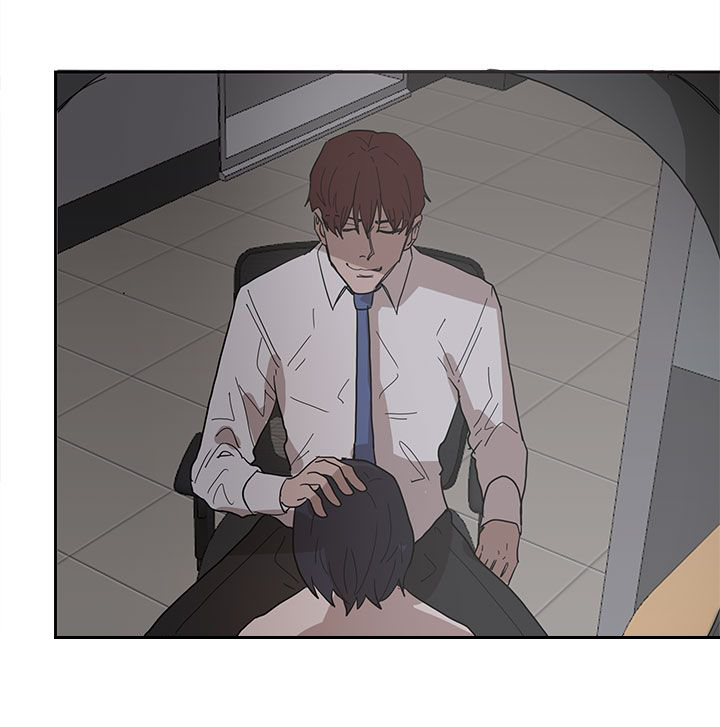 卑劣的惩罚漫画,第38章：真的结束了吗1图