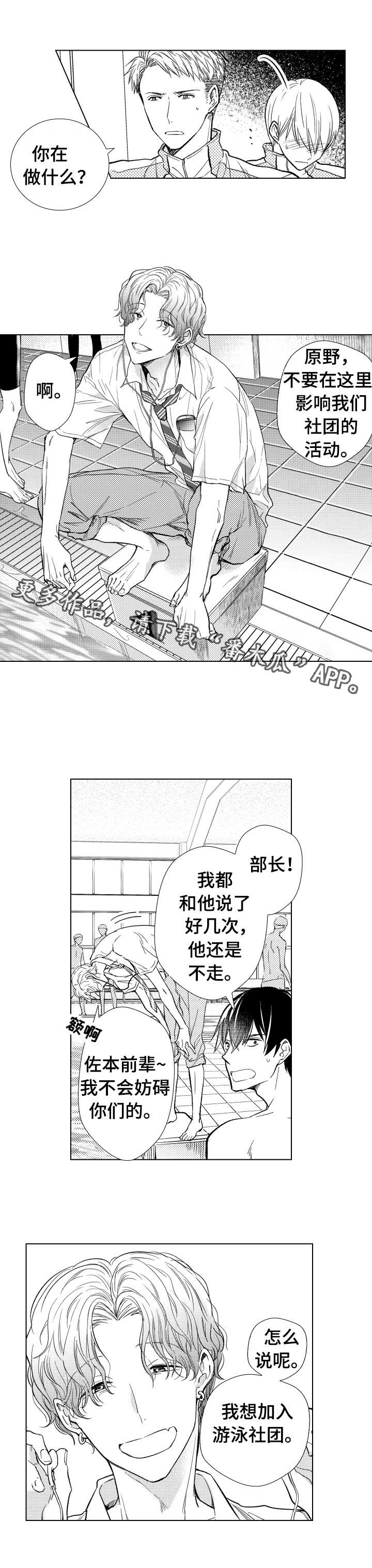 混剪视频方法漫画,第15章：妨碍2图