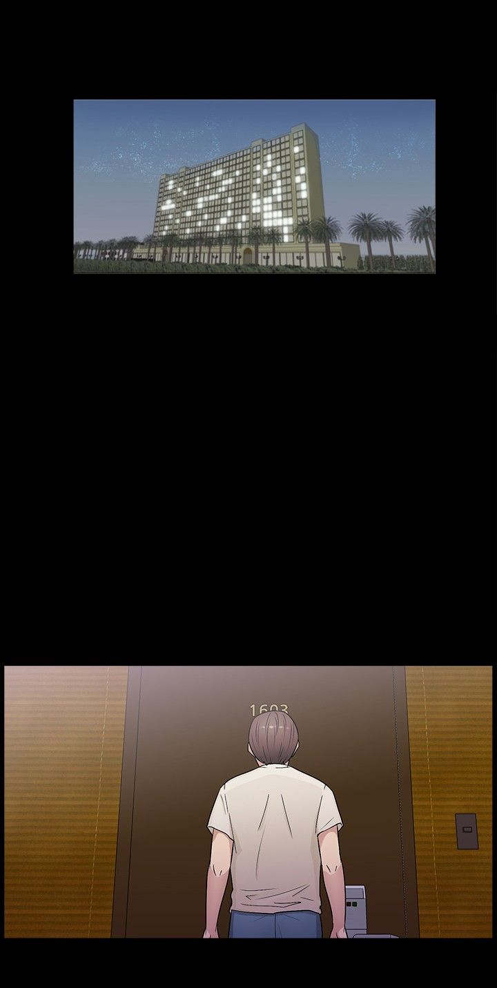 神秘小岛漫画,第16章：殴打1图