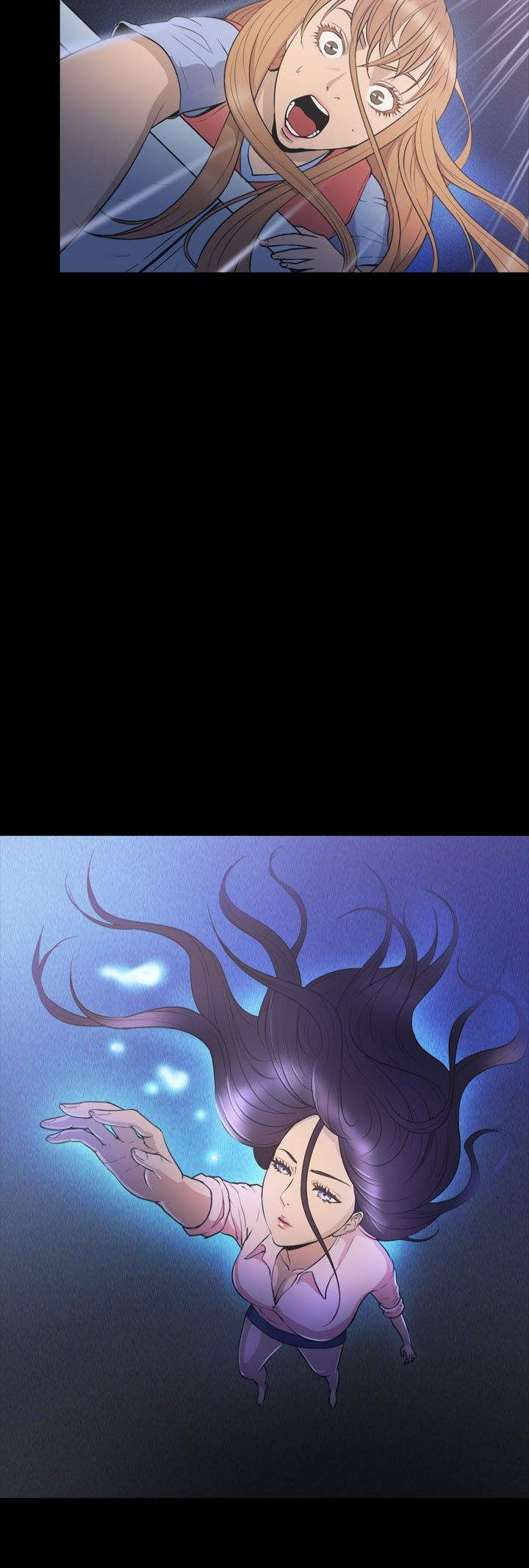 神秘小岛漫画,第35章：终结5图