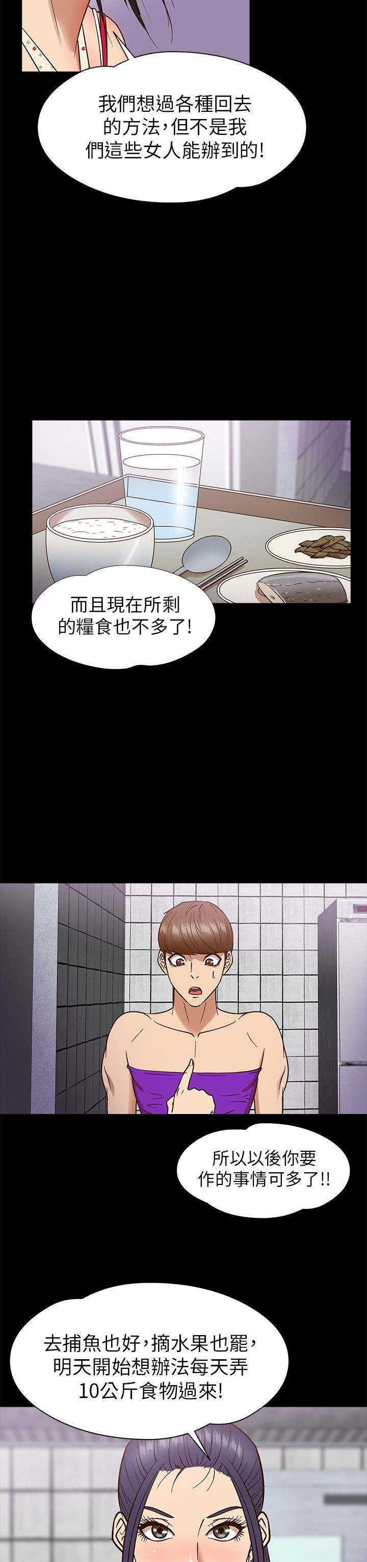 神秘小岛漫画,第8章：秘密2图