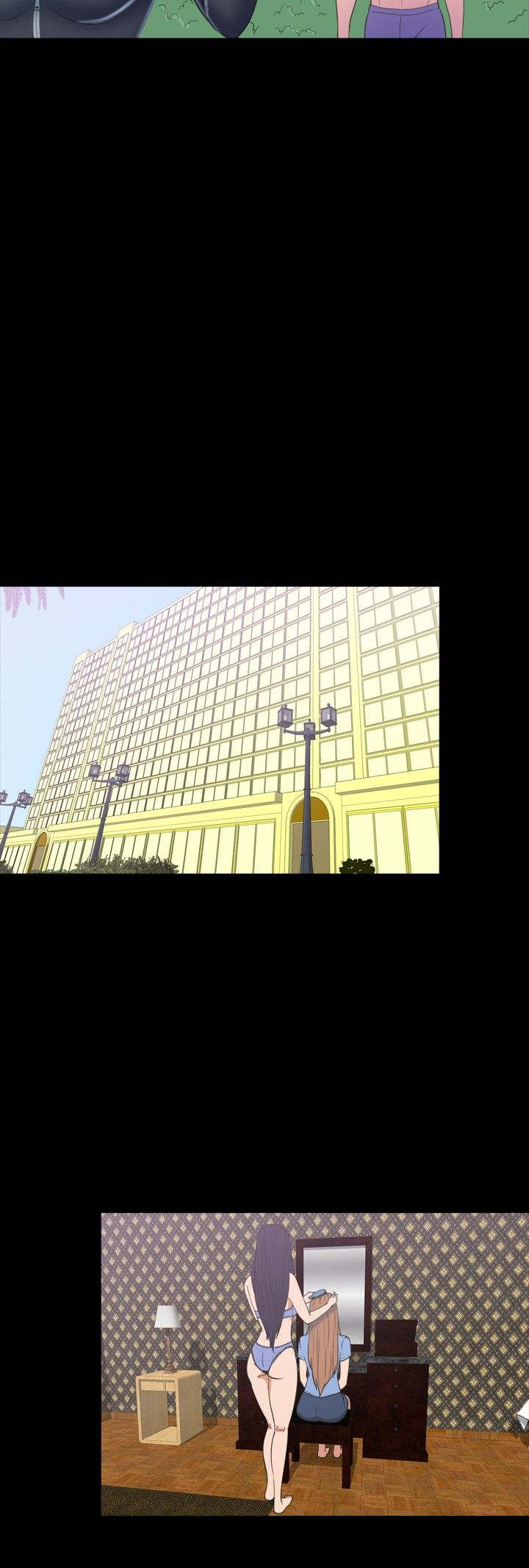 神秘小岛漫画,第31章：拯救3图