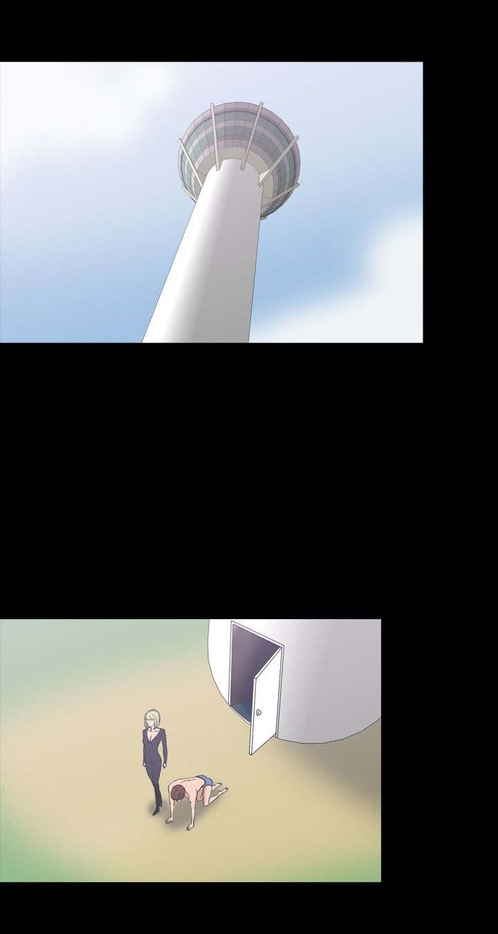 神秘小岛漫画,第31章：拯救4图