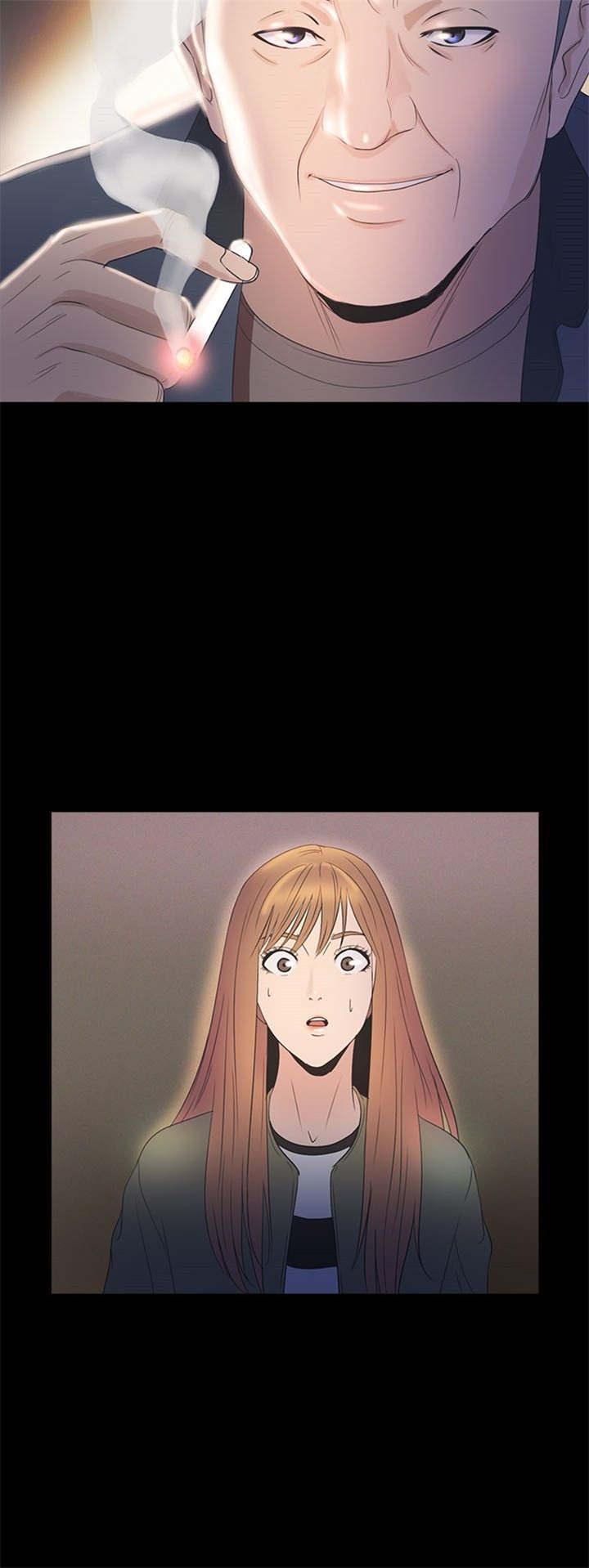 神秘小岛漫画,第26章：钥匙3图