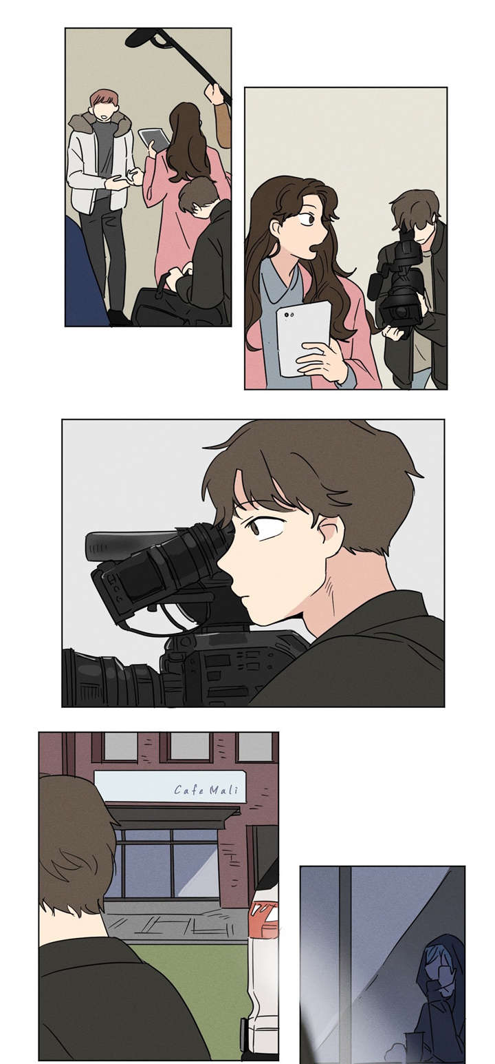共同录制漫画,第12章：监视2图
