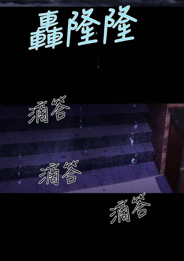 异人调查员漫画,第15章：窗外的人影5图