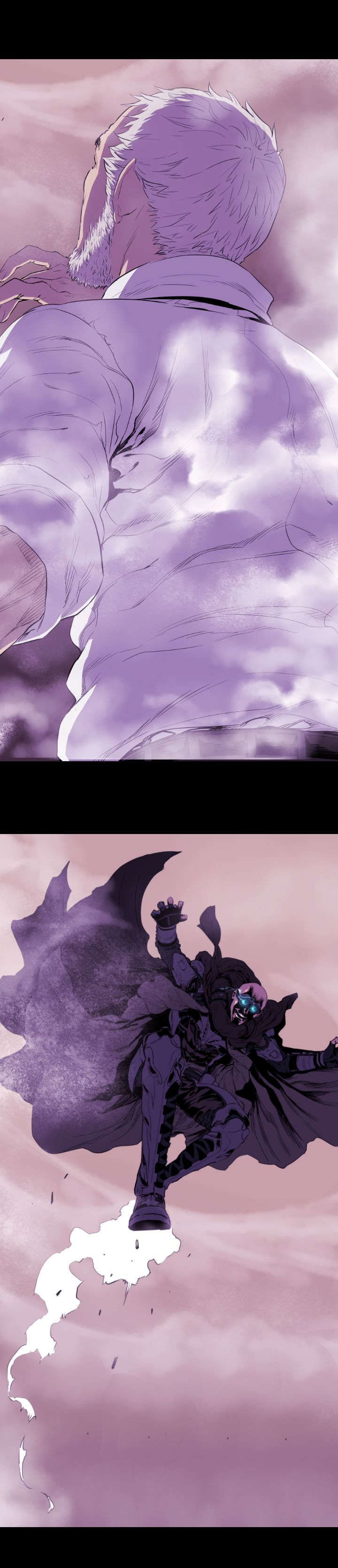 异人调查员漫画,第11章：危机21图