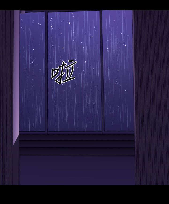 异人调查员漫画,第15章：窗外的人影5图