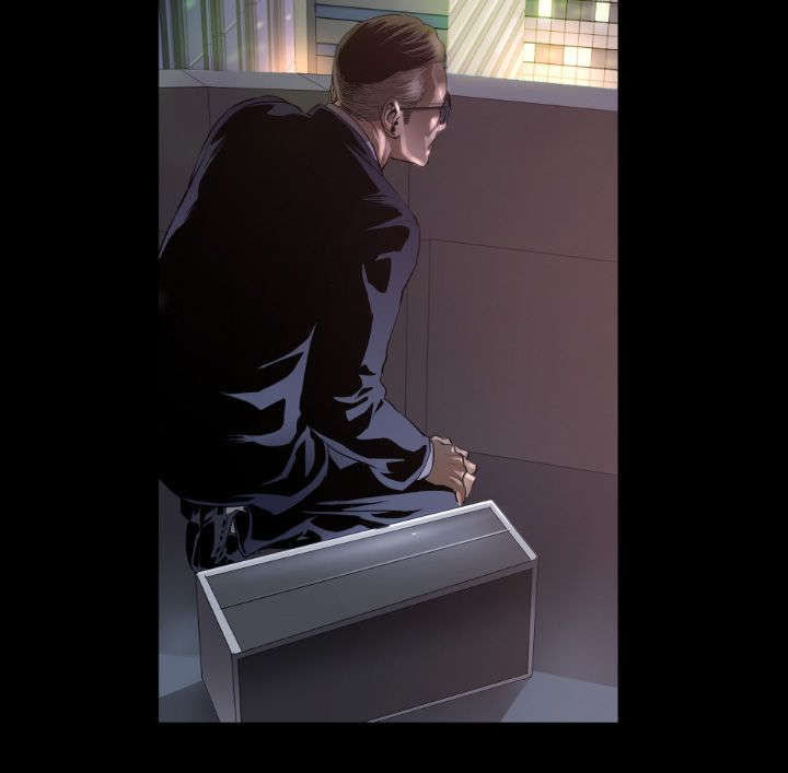 异人调查员漫画,第5章：青梅竹马3图